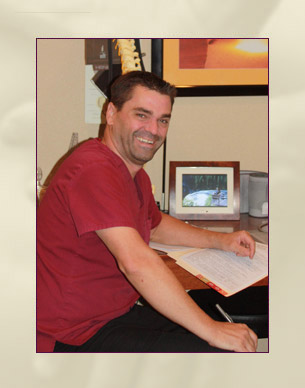 Gilbert Chiropractor - Dr. Wright